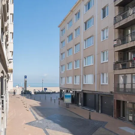 Apartamento Atlantic 11a Ostend