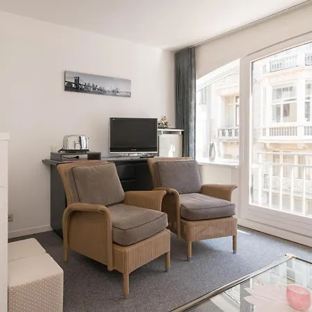 Apartamento Atlantic 11a Ostend
