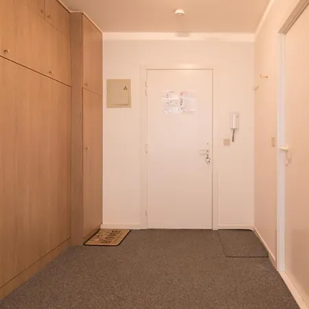 Atlantic 11a Apartamento Ostend