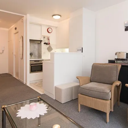 Apartamento Atlantic 11a Ostend